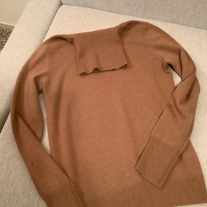 Nine West 100% Cashmere Sweater, Size S